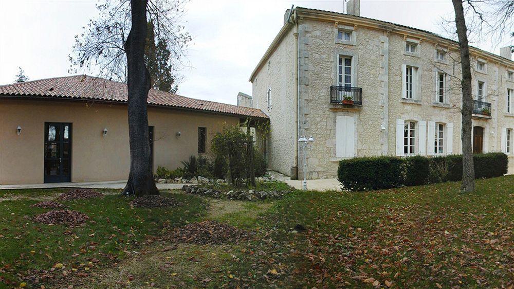 Chateau De L'Hoste Saint-Beauzeil ภายนอก รูปภาพ