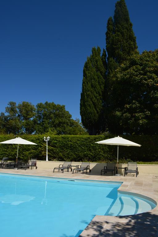 Chateau De L'Hoste Saint-Beauzeil ภายนอก รูปภาพ