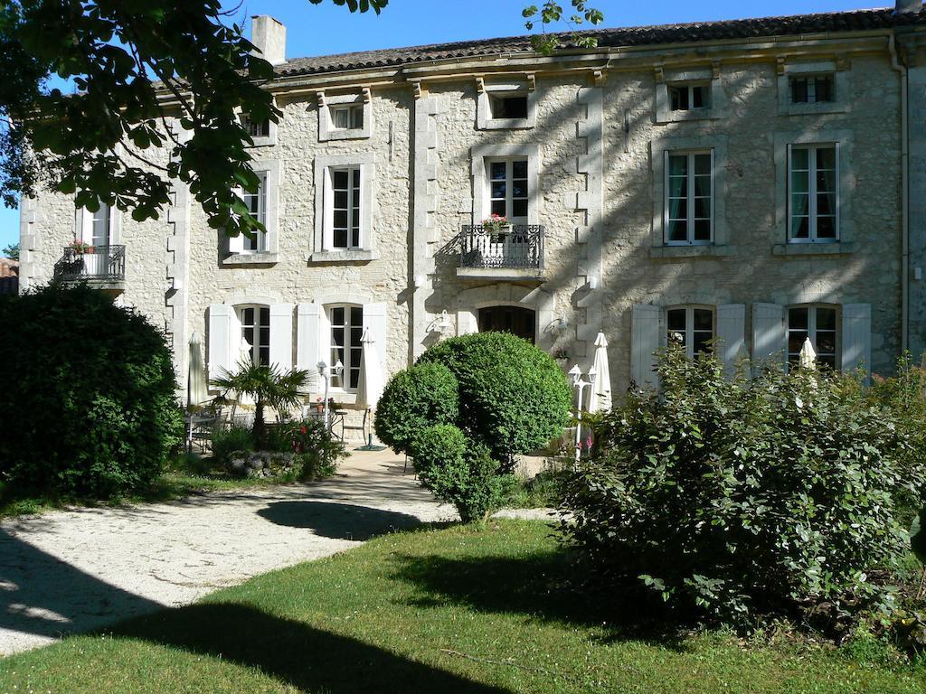 Chateau De L'Hoste Saint-Beauzeil ภายนอก รูปภาพ