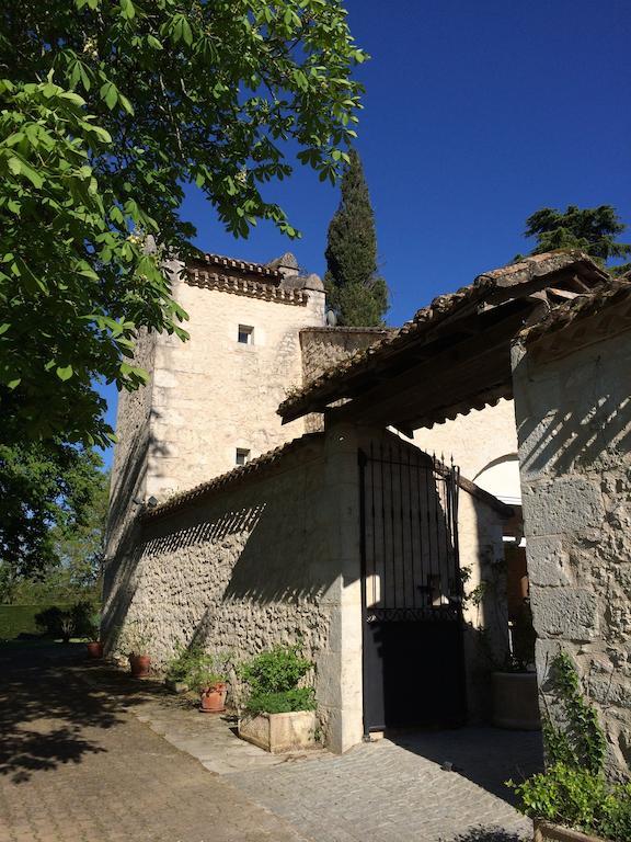 Chateau De L'Hoste Saint-Beauzeil ภายนอก รูปภาพ