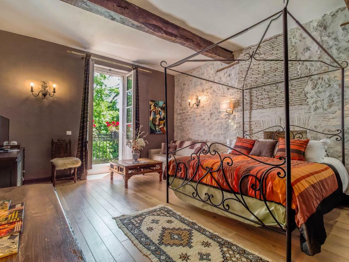 Chateau De L'Hoste Saint-Beauzeil ภายนอก รูปภาพ