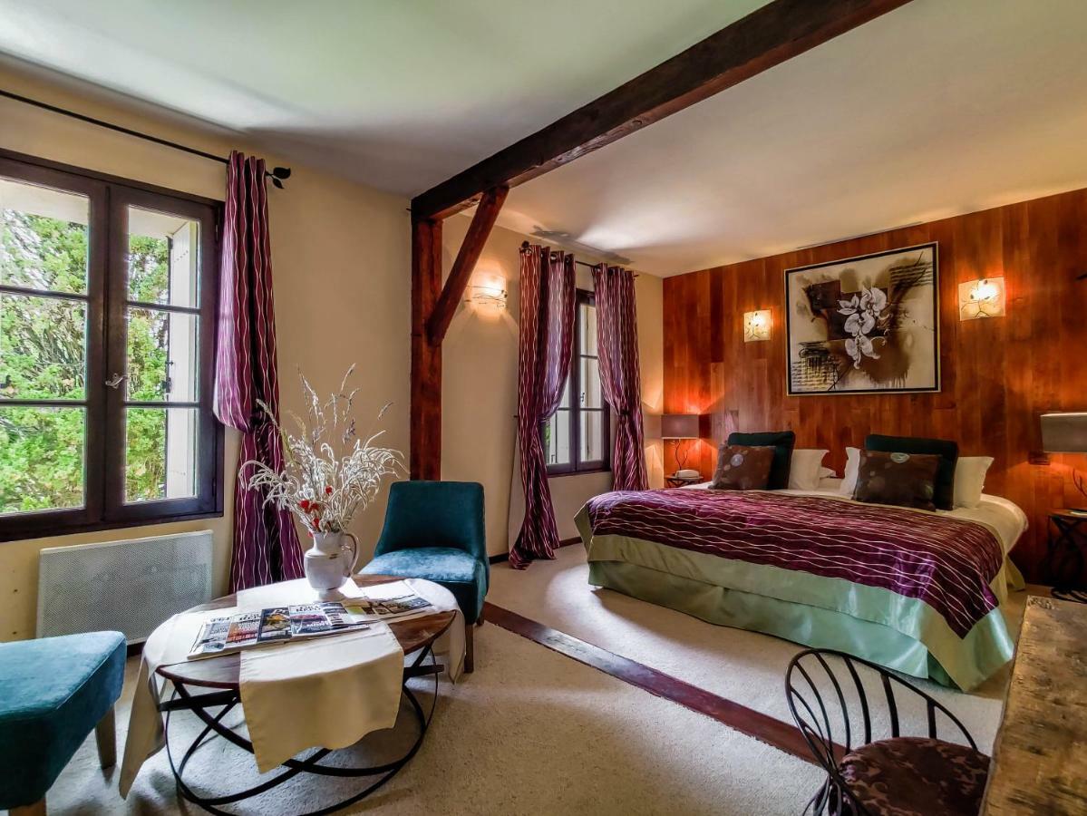Chateau De L'Hoste Saint-Beauzeil ภายนอก รูปภาพ