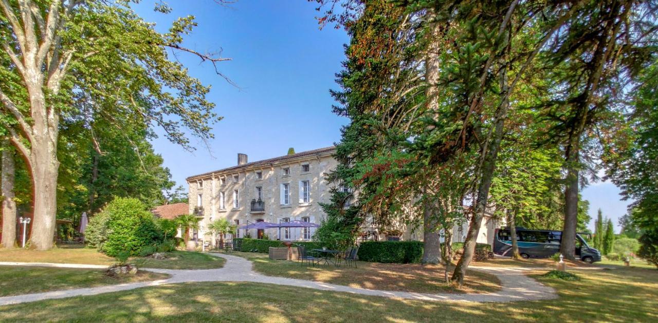 Chateau De L'Hoste Saint-Beauzeil ภายนอก รูปภาพ